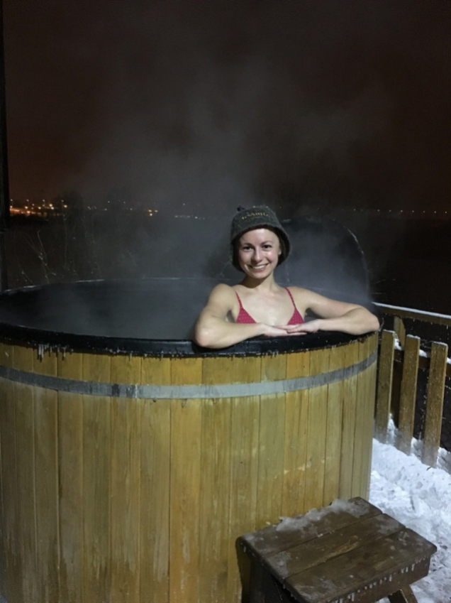 Кристина В.