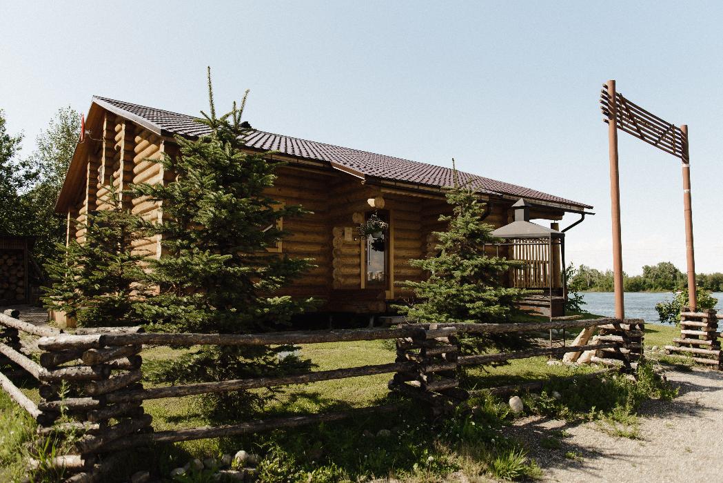 Большая баня №1